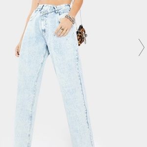 Kript Gavin 2.0 Jean (S)-AGOLDE DUPE//TIK TOK JEAN